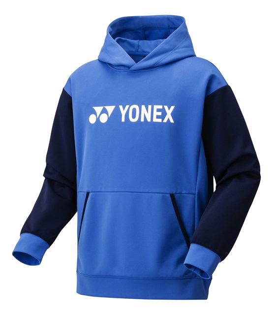 YONEX（ヨネックス） ユニパーカー 肌寒い日のアップ時や移動着に