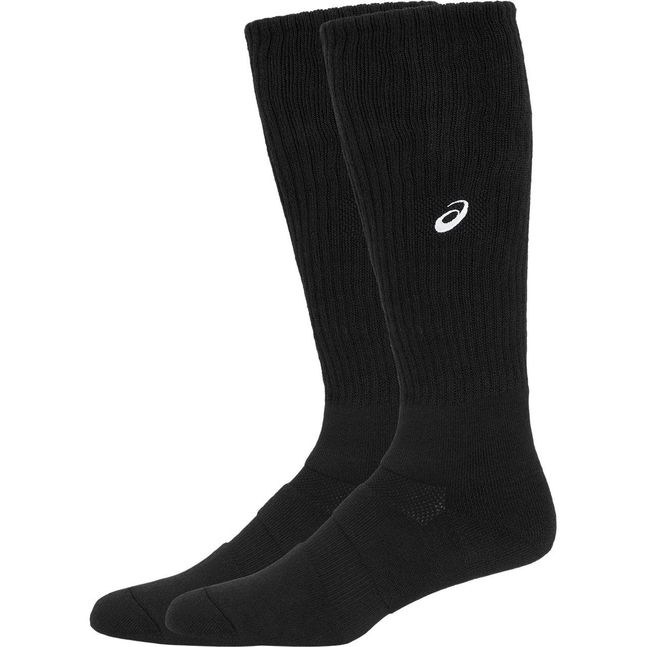 asics ワンポイントハイソックス 3052A011 バレーボール用 ソックス 吸汗速乾 抗菌防臭 アーチサポート 足裏パイル 部活 ジュニア対応 | ASICS | 03
