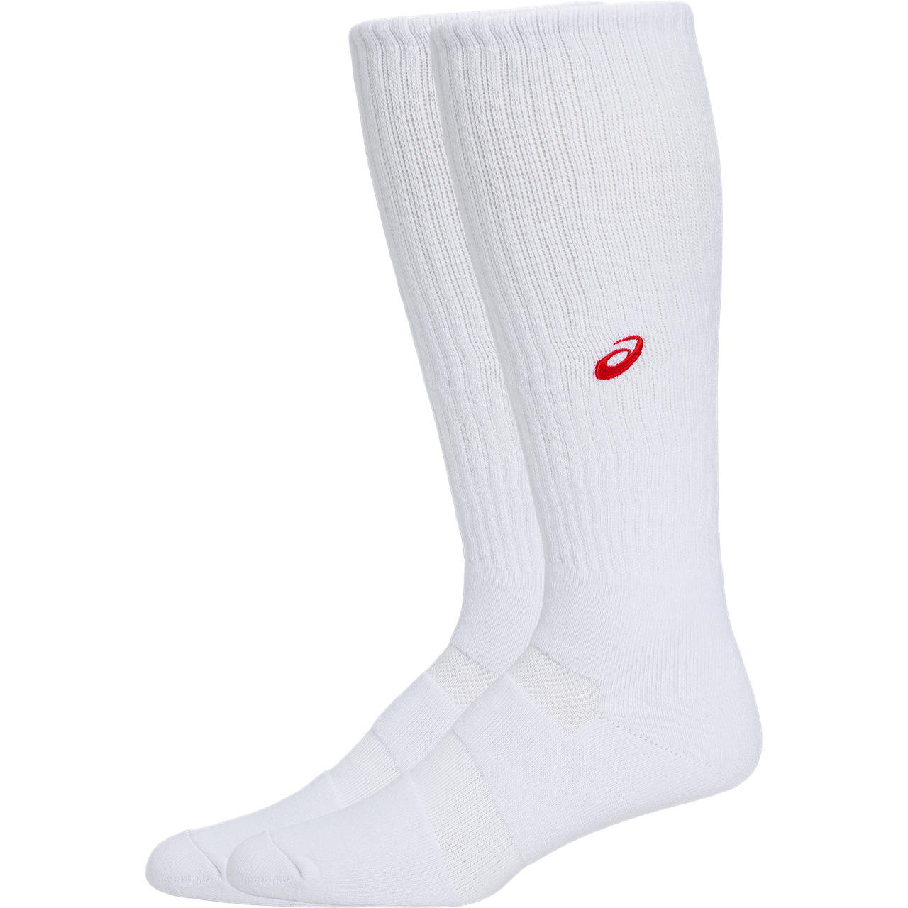 asics ワンポイントハイソックス 3052A011 バレーボール用 ソックス 吸汗速乾 抗菌防臭 アーチサポート 足裏パイル 部活 ジュニア対応 | ASICS | 05
