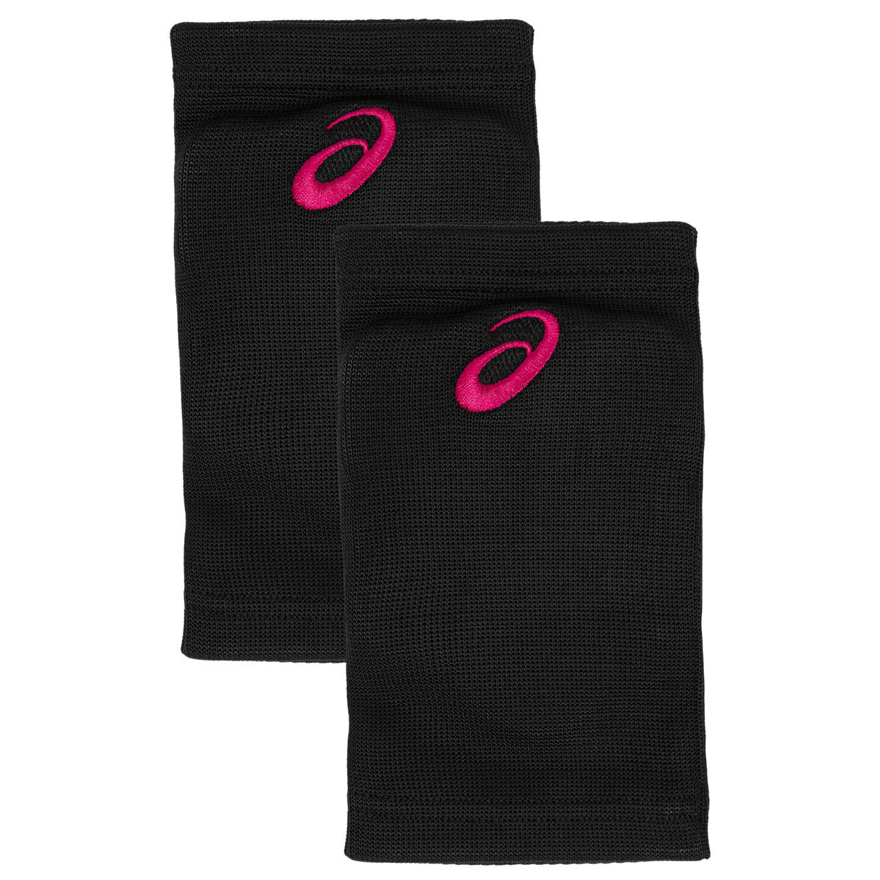 asics ジュニア 2個組 ひざサポーター 3054A019 バレーボール用 ニースリーブ 抗菌防臭 メッシュ仕様 日本バレーボール協会公認 | ASICS | 01