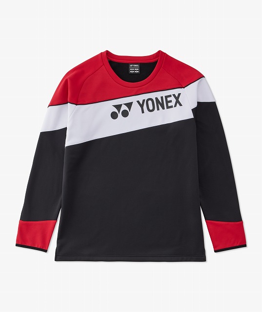 ヨネックス トレーナー 31062 テニス ソフトテニス バドミントン ヒートカプセル 男女兼用 YONEX 送料無料 | YONEX | 01