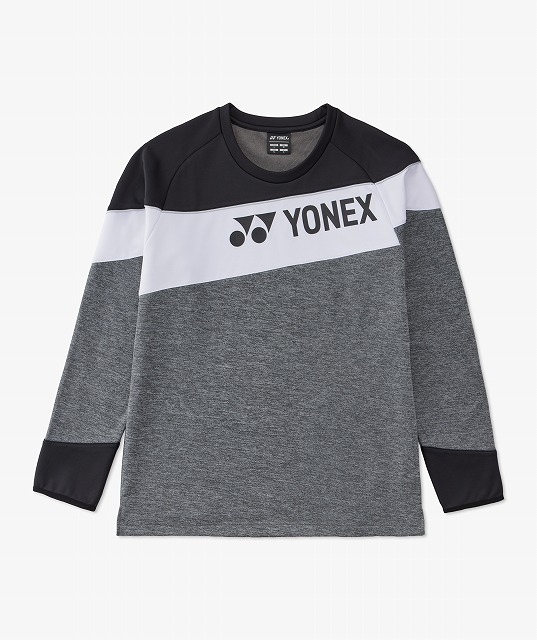 ヨネックス トレーナー 31062 テニス ソフトテニス バドミントン ヒートカプセル 男女兼用 YONEX 送料無料 | YONEX | 02
