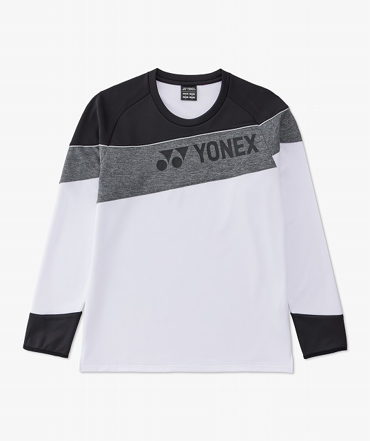 ヨネックス トレーナー 31062 テニス ソフトテニス バドミントン ヒートカプセル 男女兼用 YONEX 送料無料 | YONEX | 03