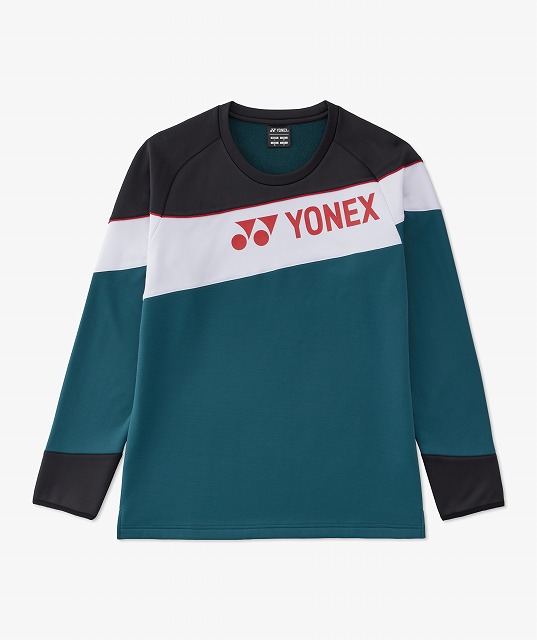 ヨネックス トレーナー 31062 テニス ソフトテニス バドミントン ヒートカプセル 男女兼用 YONEX 送料無料 | YONEX | 04