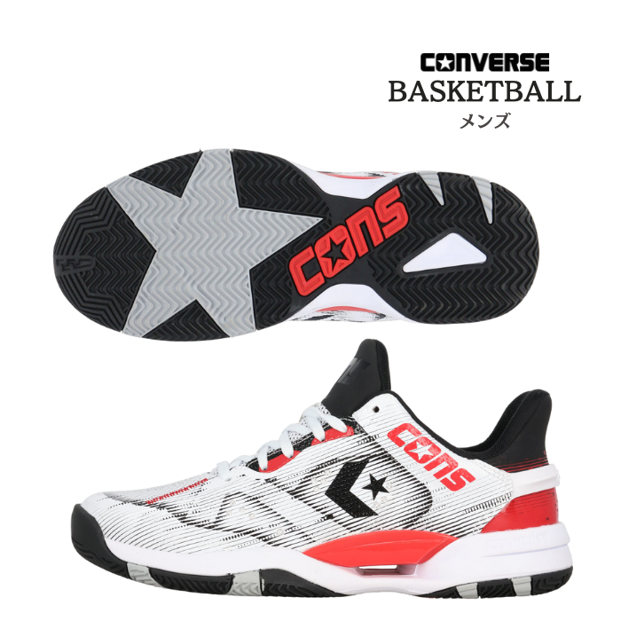 CONVERSE コンバース バッシュ ローカット CONS ACCELERATOR LOW