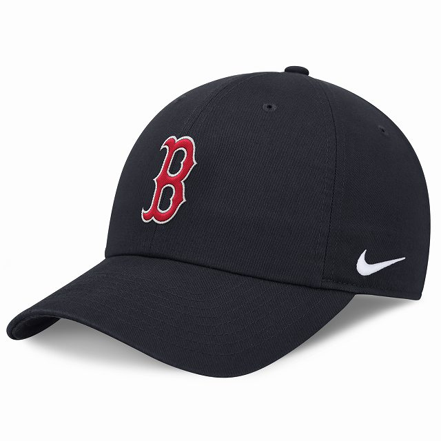 NIKE MLB ボストンレッドソックス キャップ NB01-4FA-BQ-BEK ナイキ 帽子 レッドソックス 野球 メンズ