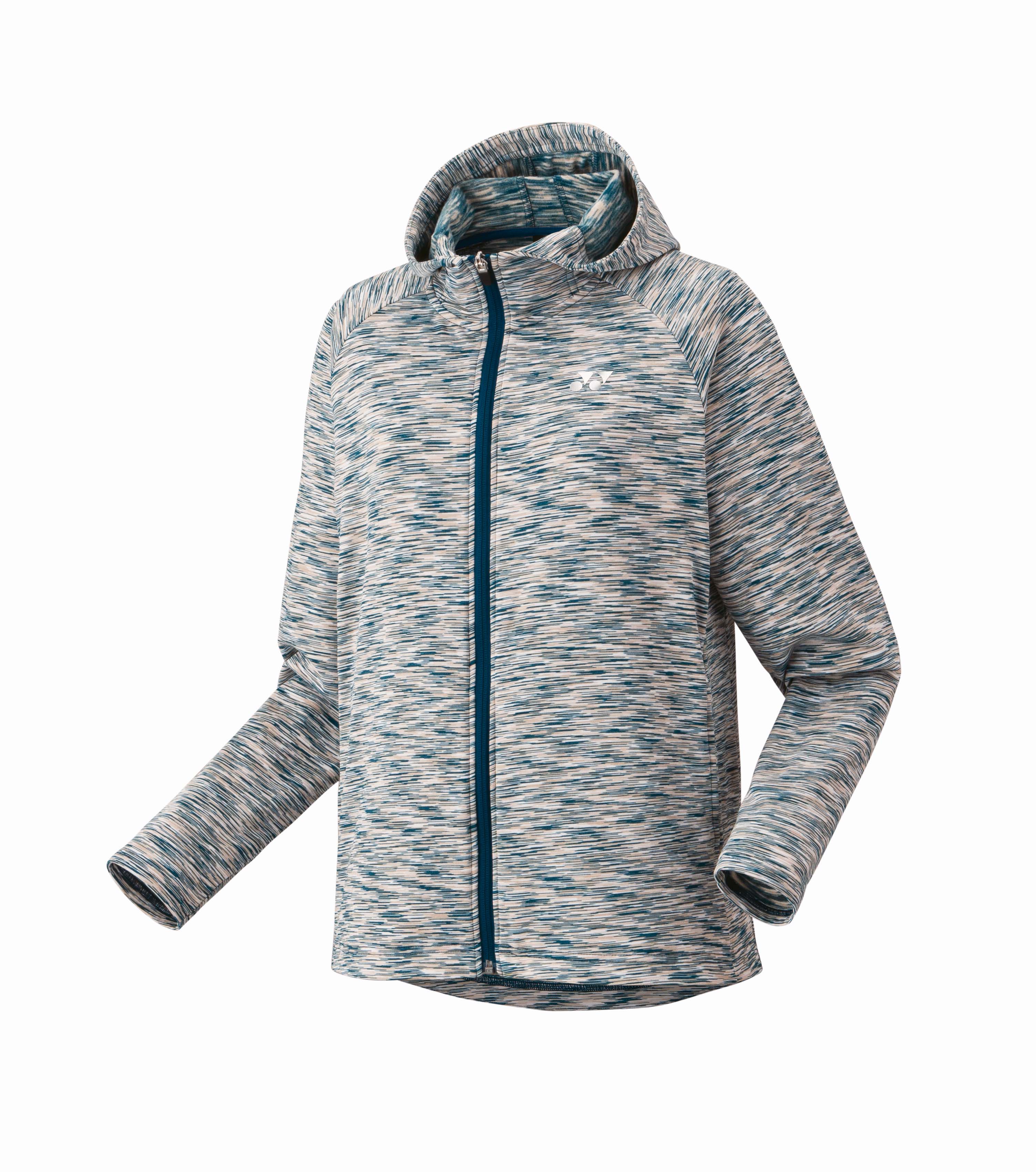 【送料無料】ウィメンズウォームアップパーカー FEELSERIES 制電 ストレッチ YONEX ヨネックス 58114 | レディース テニス バドミントン | YONEX | 03