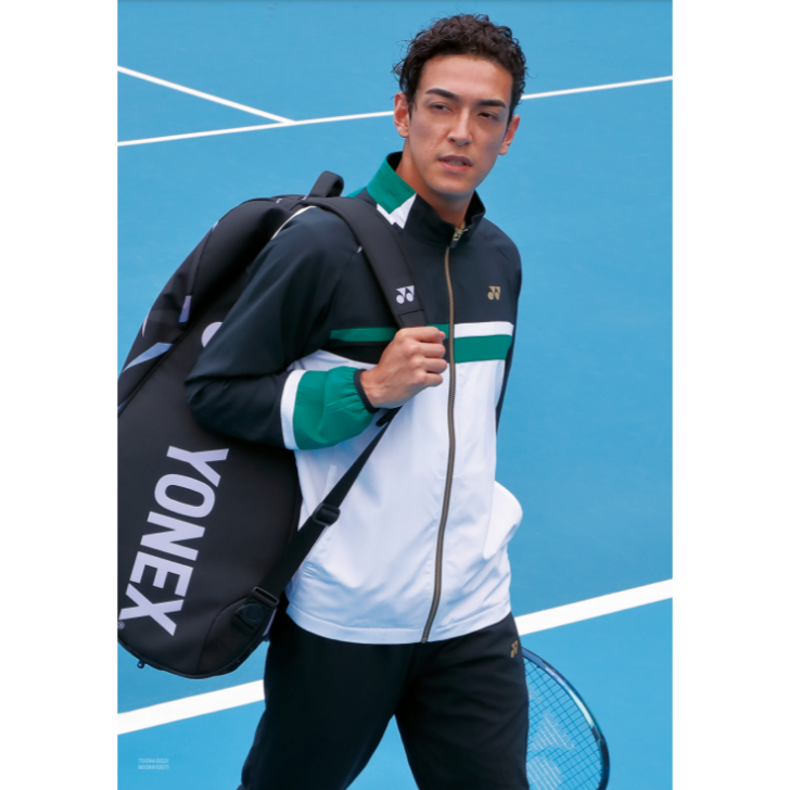 【送料無料】ウインドブレーカー ジャケット YONEX ヨネックス 裏地付きユニウインドウォーマーシャツ 70094 | メンズ レディース ユニセックス テニス 移動着｜dig｜05