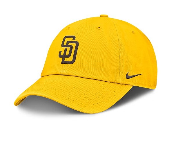 NIKE MLB サンディエゴパドレス キャップ NB01-78H-PYP-BEK ナイキ 帽子 パドレス 野球 メンズ