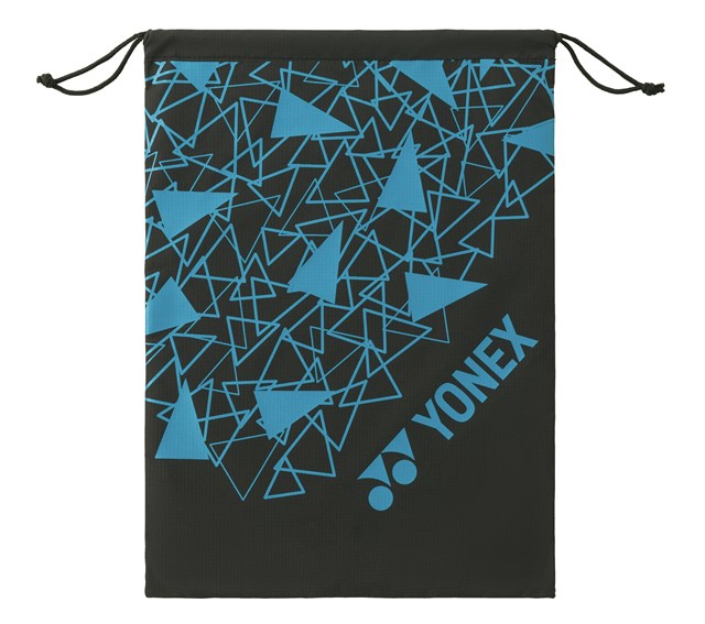 【メール便だと送料無料】シューズケース YONEX ヨネックス 開口部をひもで締める巾着タイプ BAG2593 | メンズ レディース ユニセックス ジュニア 小物入れ | YONEX | 01