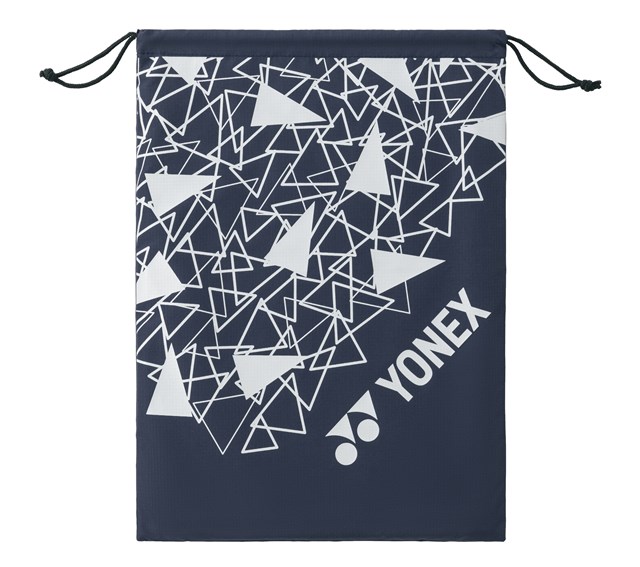 【メール便だと送料無料】シューズケース YONEX ヨネックス 開口部をひもで締める巾着タイプ BAG2593 | メンズ レディース ユニセックス ジュニア 小物入れ | YONEX | 02