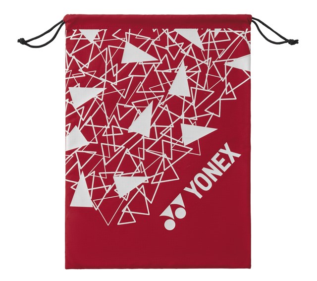 【メール便だと送料無料】シューズケース YONEX ヨネックス 開口部をひもで締める巾着タイプ BAG2593 | メンズ レディース ユニセックス ジュニア 小物入れ | YONEX | 03