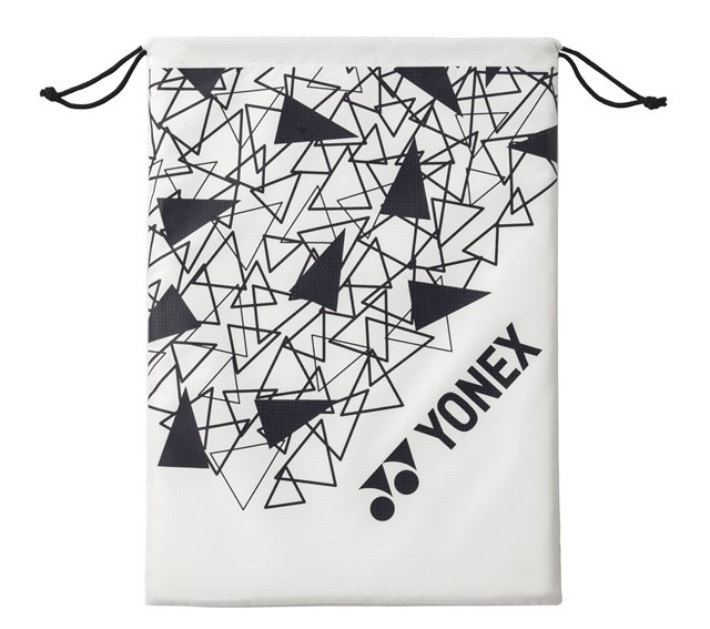 【メール便だと送料無料】シューズケース YONEX ヨネックス 開口部をひもで締める巾着タイプ BAG2593 | メンズ レディース ユニセックス ジュニア 小物入れ | YONEX | 04