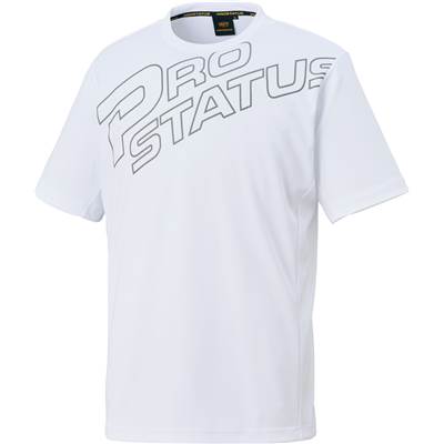 【メール便だと送料無料】 プロステイタス 半袖シャツ 練習着 限定品　ZETT ゼット BOT87103 | PROSTATUS カジュアル メンズ 野球 Tシャツ ベースボール | ゼット | 01