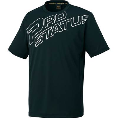 【メール便だと送料無料】 プロステイタス 半袖シャツ 練習着 限定品　ZETT ゼット BOT87103 | PROSTATUS カジュアル メンズ 野球 Tシャツ ベースボール | ゼット | 02