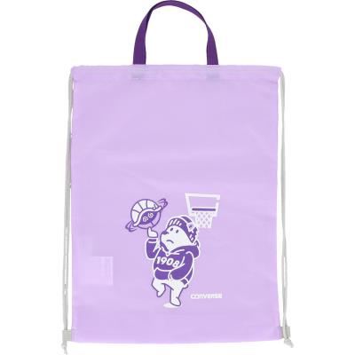 CONVERSE 6F ナップサック C262003 コンバース ベア ランドリーバッグ シューズバッグ バスケットボール 部活 | CONVERSE | 04