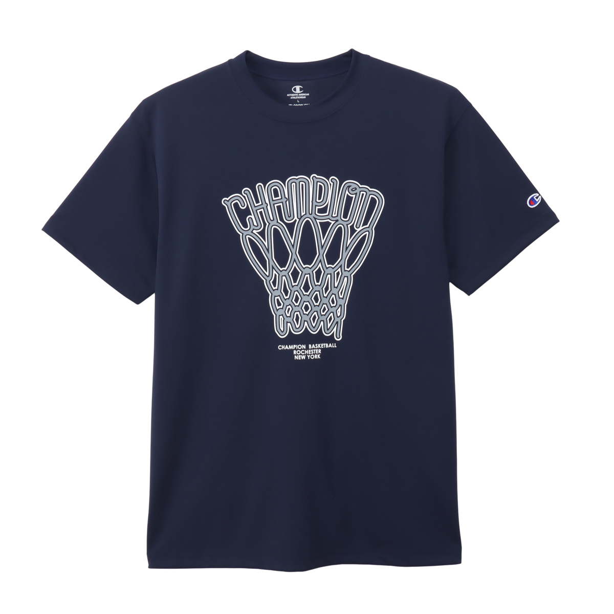 Champion（チャンピオン） ショートスリーブTシャツ C3-DB324