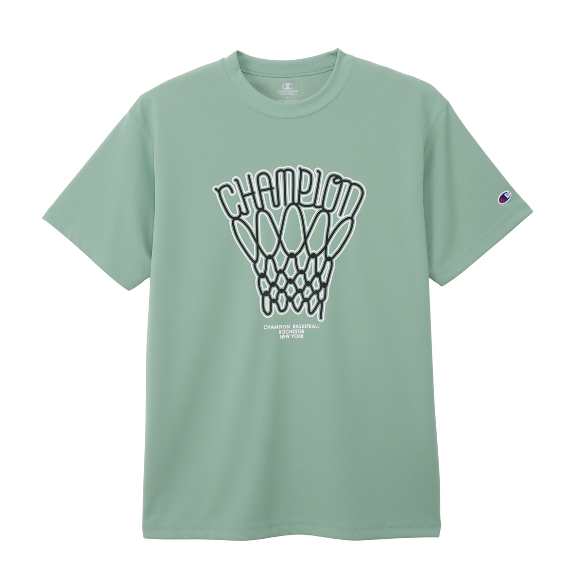 Champion（チャンピオン） ショートスリーブTシャツ C3-DB324