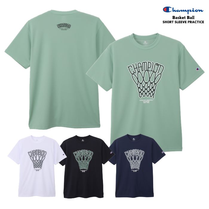Champion（チャンピオン） ショートスリーブTシャツ C3-DB324