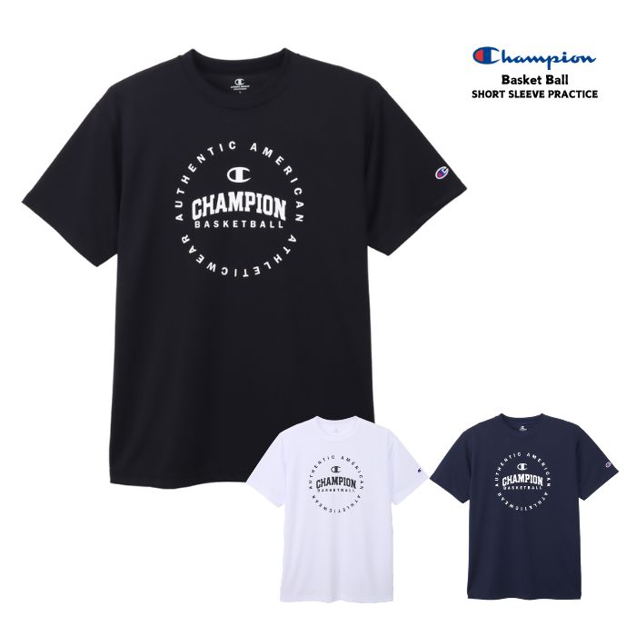 Champion（チャンピオン） ショートスリーブTシャツ C3-DB328