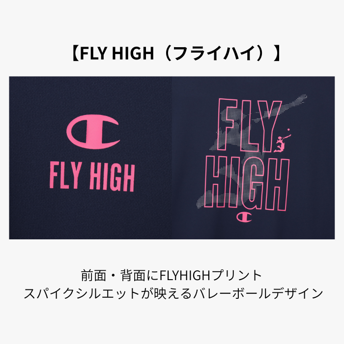 Champion ショートスリーブTシャツ C...の詳細画像2
