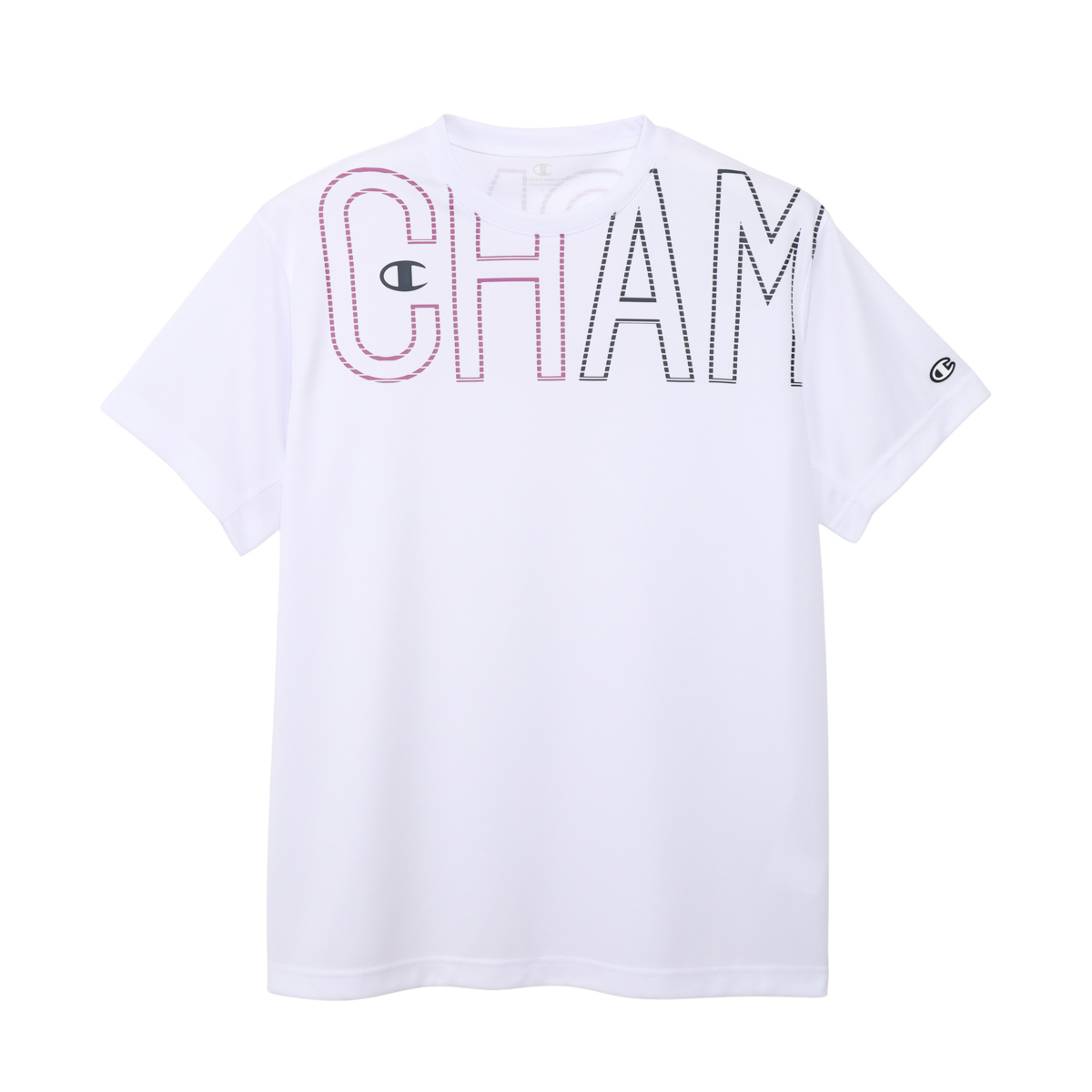 Champion（チャンピオン） ショートスリーブTシャツ C3DV317