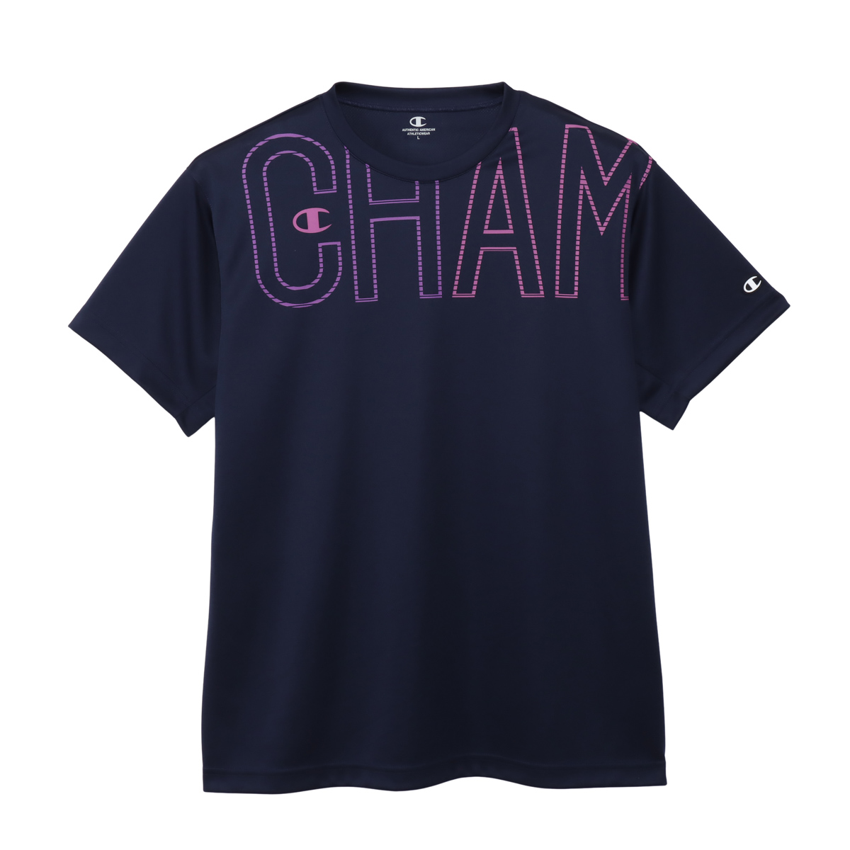 Champion（チャンピオン） ショートスリーブTシャツ C3DV317