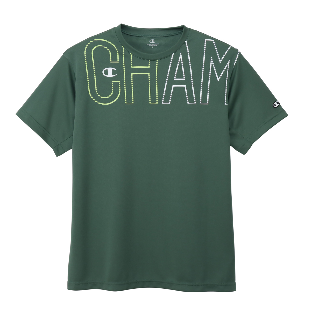 Champion（チャンピオン） ショートスリーブTシャツ C3DV317