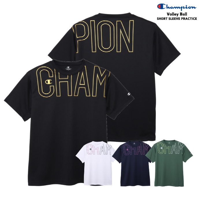 Champion（チャンピオン） ショートスリーブTシャツ C3DV317