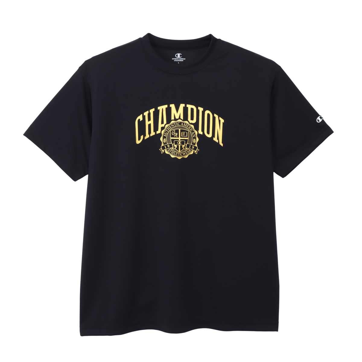 Champion（チャンピオン） ショートスリーブTシャツ C3DV318