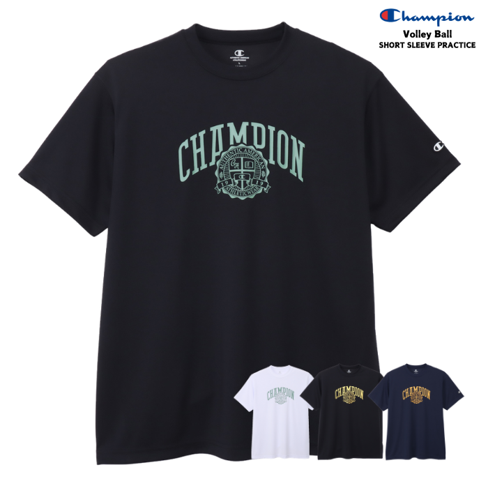 Champion（チャンピオン） ショートスリーブTシャツ C3DV318