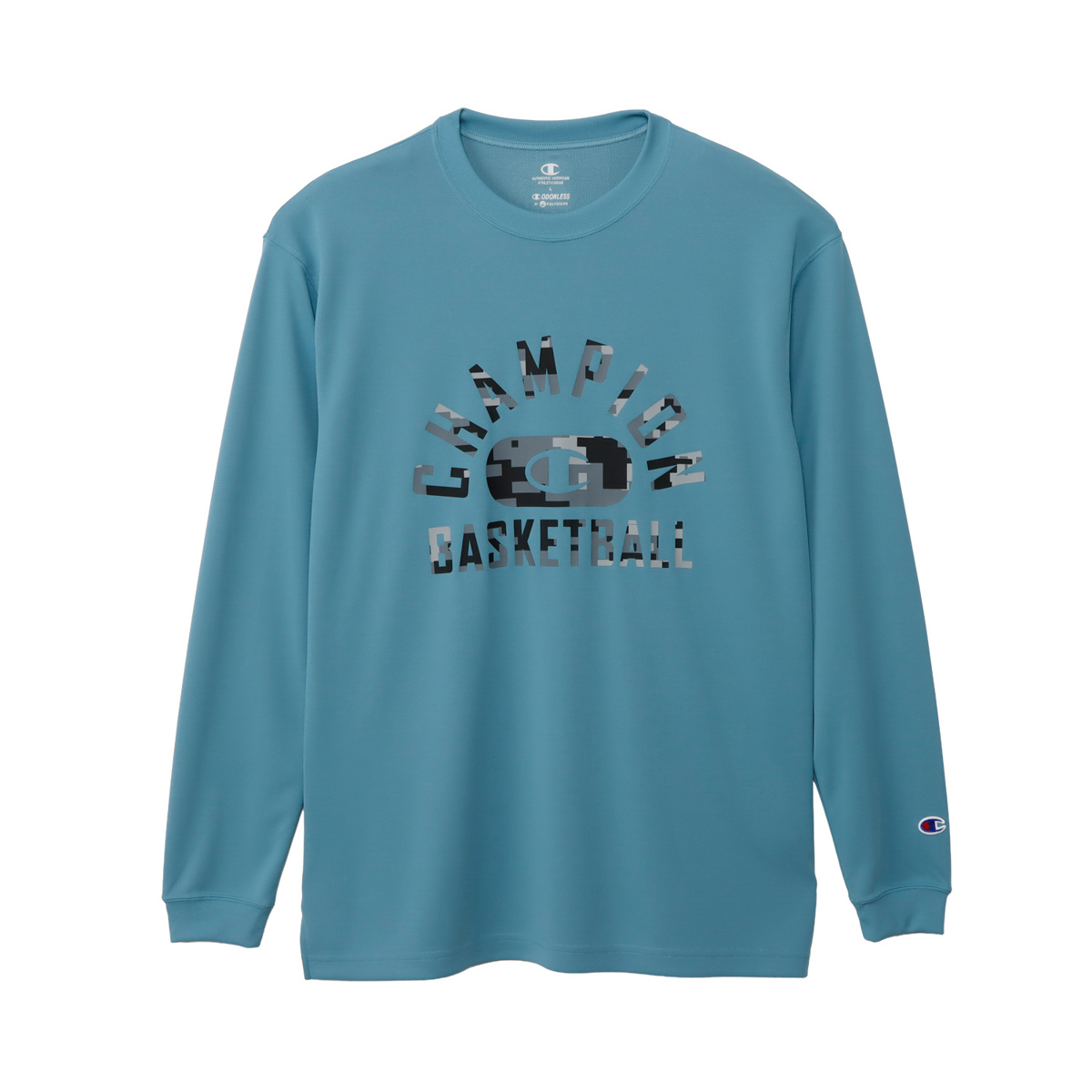 Champion（チャンピオン） ロングスリーブTシャツ C3-EB431 長袖
