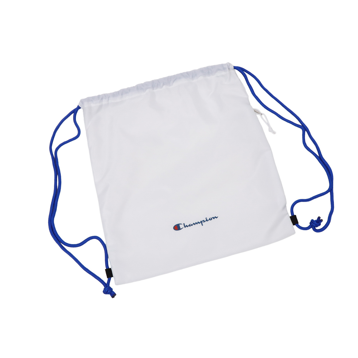 Champion ランドリーバッグ C3-EB726B チャンピオン 巾着バッグ 着替え入れ バスケットボール 部活 | Champion | 01