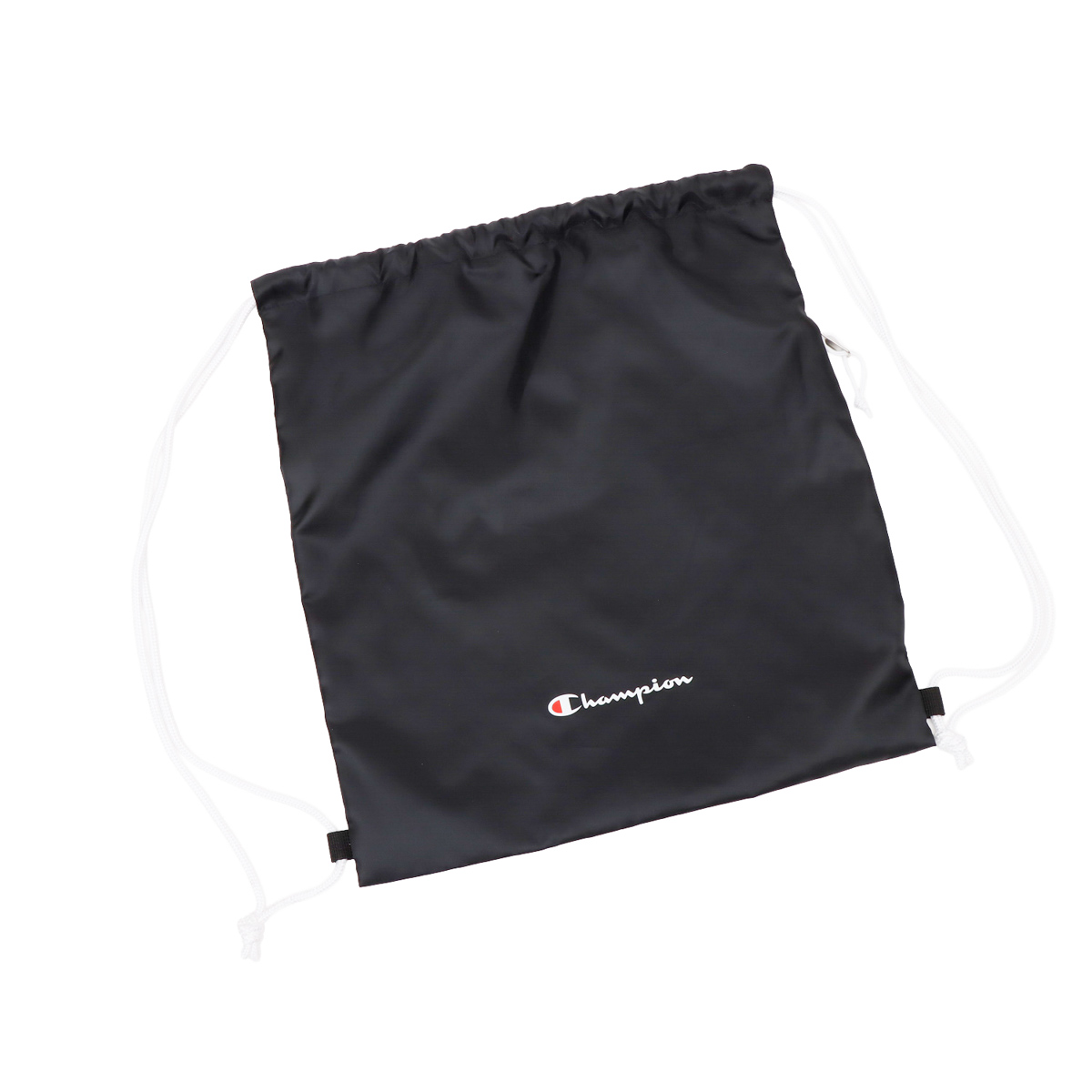 Champion ランドリーバッグ C3-EB726B チャンピオン 巾着バッグ 着替え入れ バスケットボール 部活 | Champion | 02