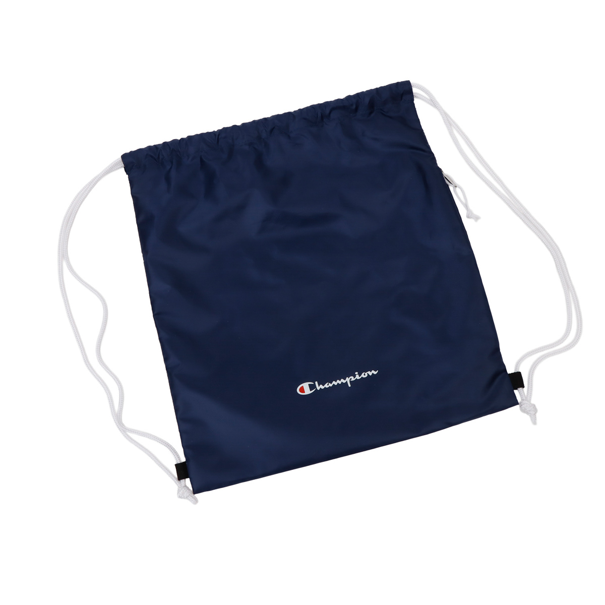 Champion ランドリーバッグ C3-EB726B チャンピオン 巾着バッグ 着替え入れ バスケットボール 部活 | Champion | 04