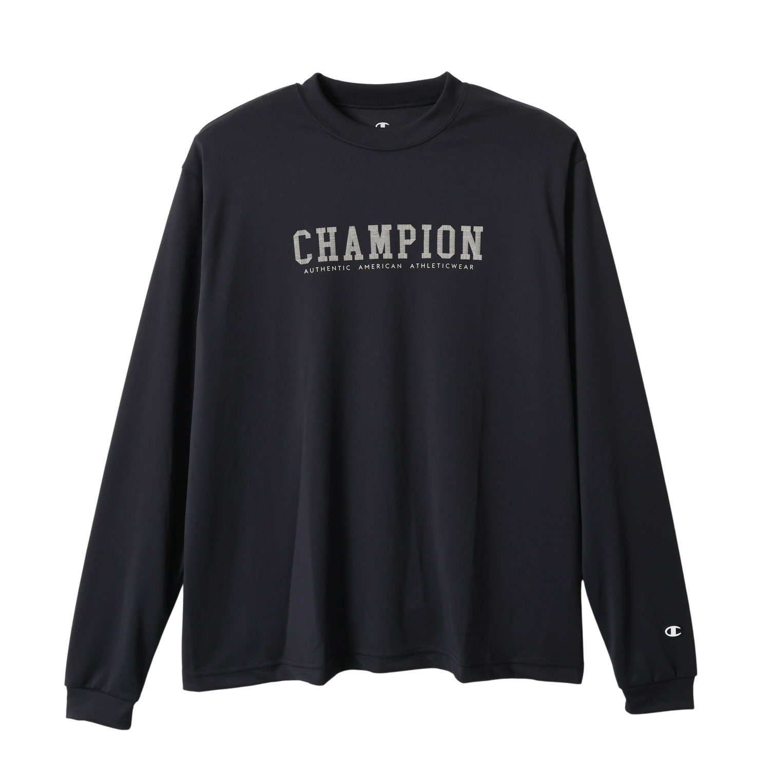 Champion（チャンピオン） バレーボール 長袖Tシャツ C3-EV414 メンズ