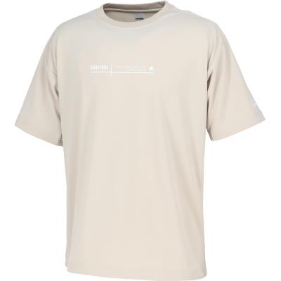 CONVERSE コンバース プリントTシャツ CB261355 バスケットボール 半袖 練習着 部活 メンズ レディース 吸汗速乾 UVカット | CONVERSE | 03
