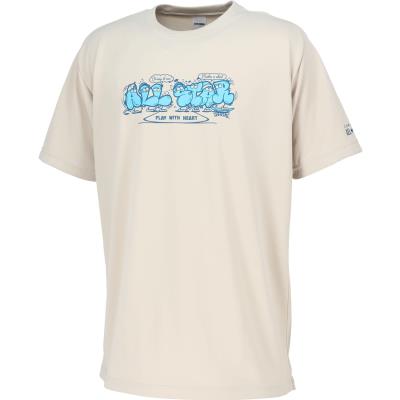CONVERSE コンバース プリントTシャツ CB261356 バスケットボール 半袖 練習着 部活 メンズ レディース 吸汗速乾 UVカット | CONVERSE | 02