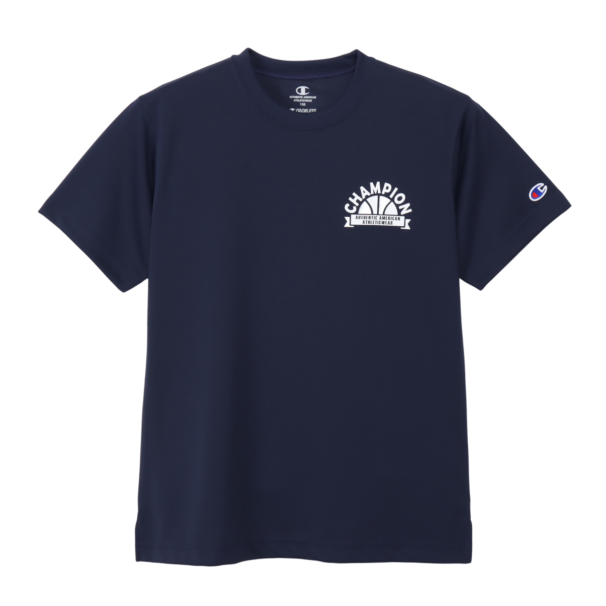 Champion（チャンピオン） ジュニア ショートスリーブTシャツ CK-DB345