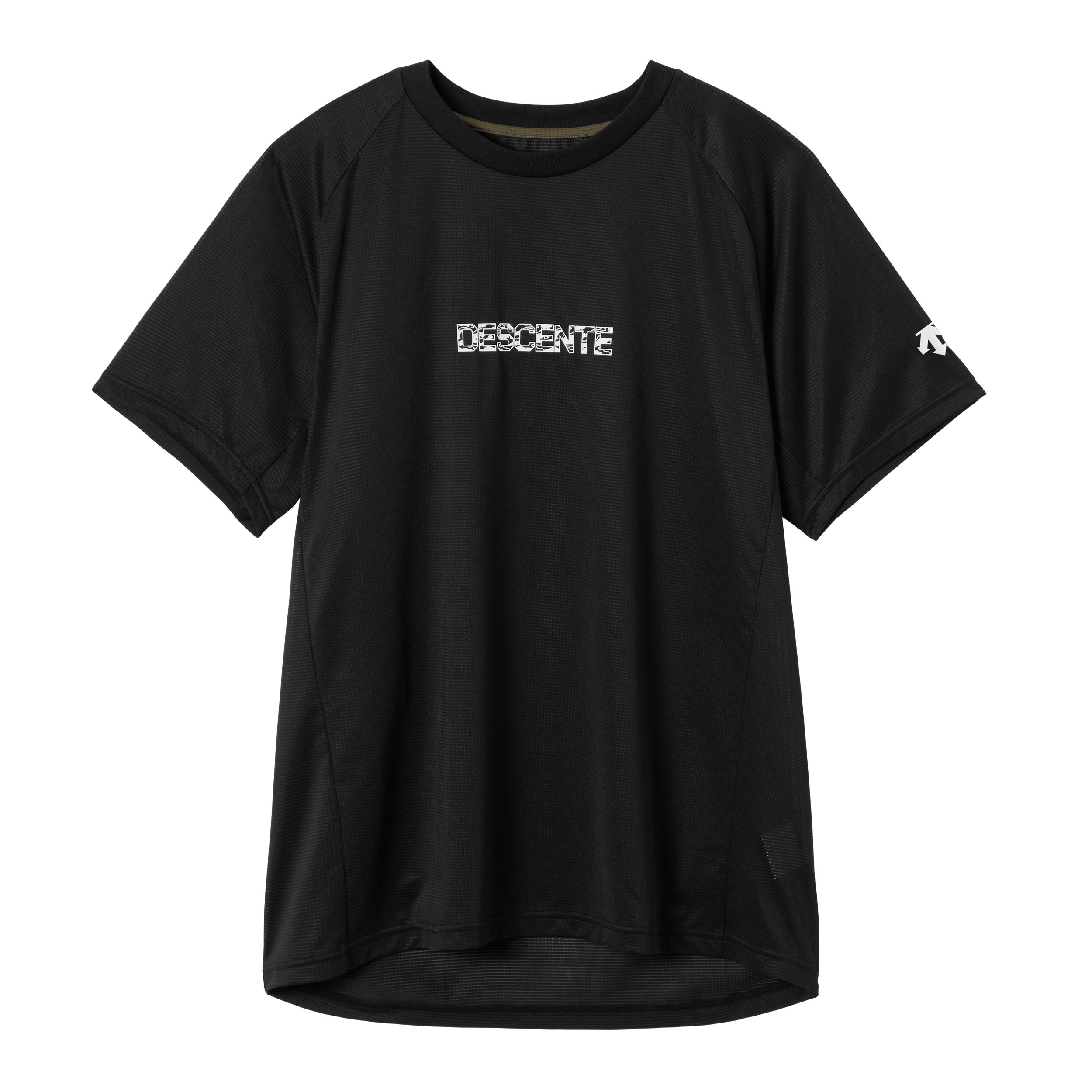 DESCENTE - 石川祐希選手　DESCENTE　デサントTシャツ　Mサイズ デサント バレーボール DESCENTE バレーボール 【石川祐希選手