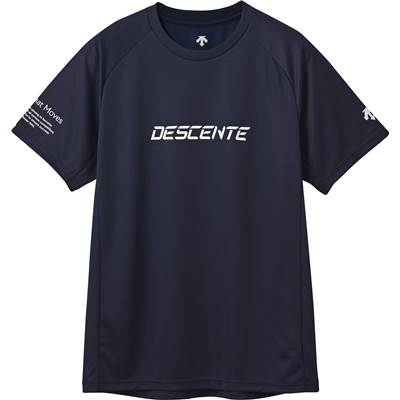 DESCENTE（デサント） 【メール便だと送料無料】 バレーボールシャツ