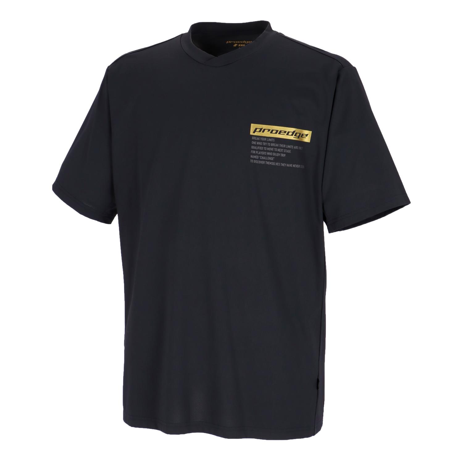 【メール便だと送料無料】野球 半袖シャツ 暑さ対策に 接触冷感素材使用 SSK エスエスケイ proedge EBT25001 | メンズ ベースボール 練習着 | エスエスケイ（スポーツ用品） | 04