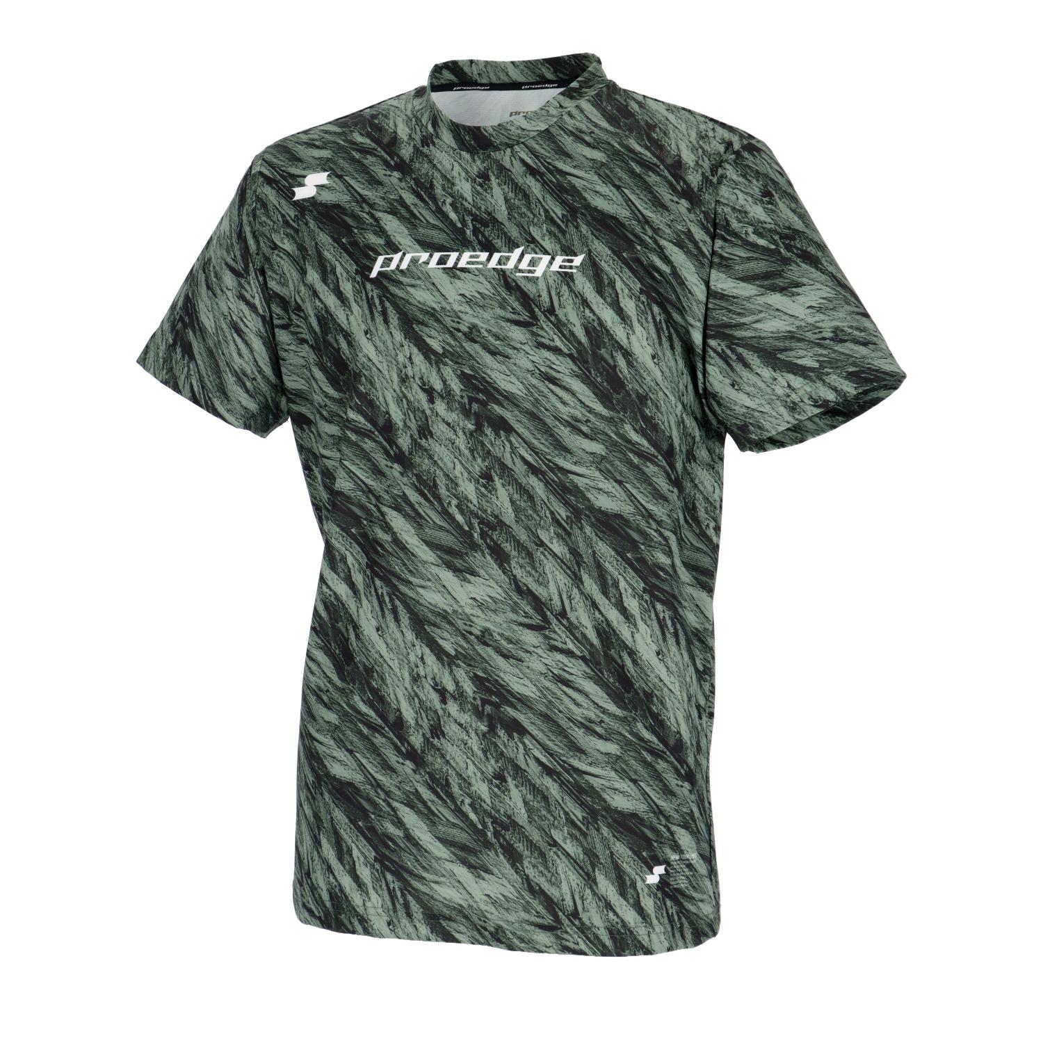 【メール便だと送料無料】野球 半袖シャツ SSK エスエスケイ proedge 昇華 グラフィックＴシャツ EBT25007 | メンズ ベースボール 練習着 | エスエスケイ（スポーツ用品） | 04