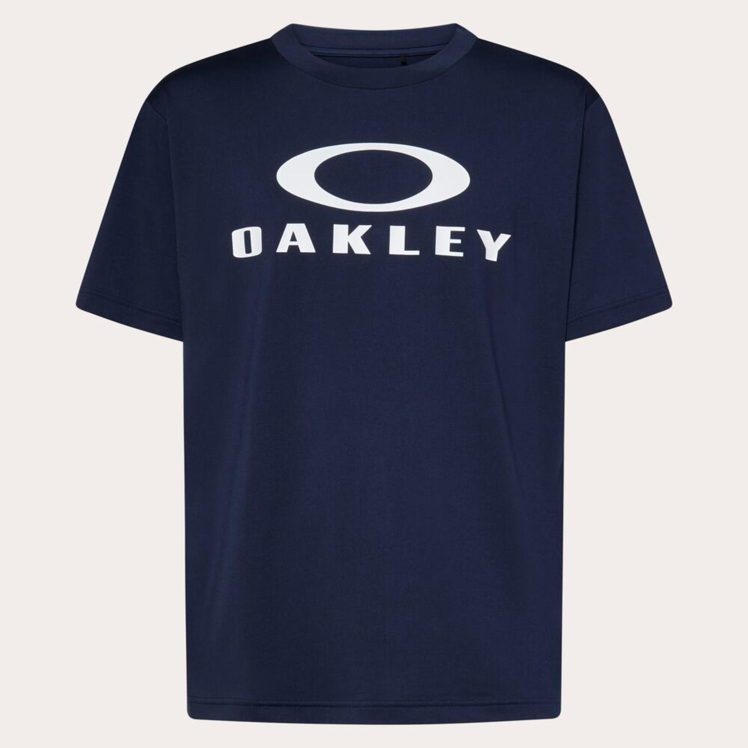 OAKLEY（オークリー） OAKLEY Enhance Qdevo SS Tee O Bark 5.0