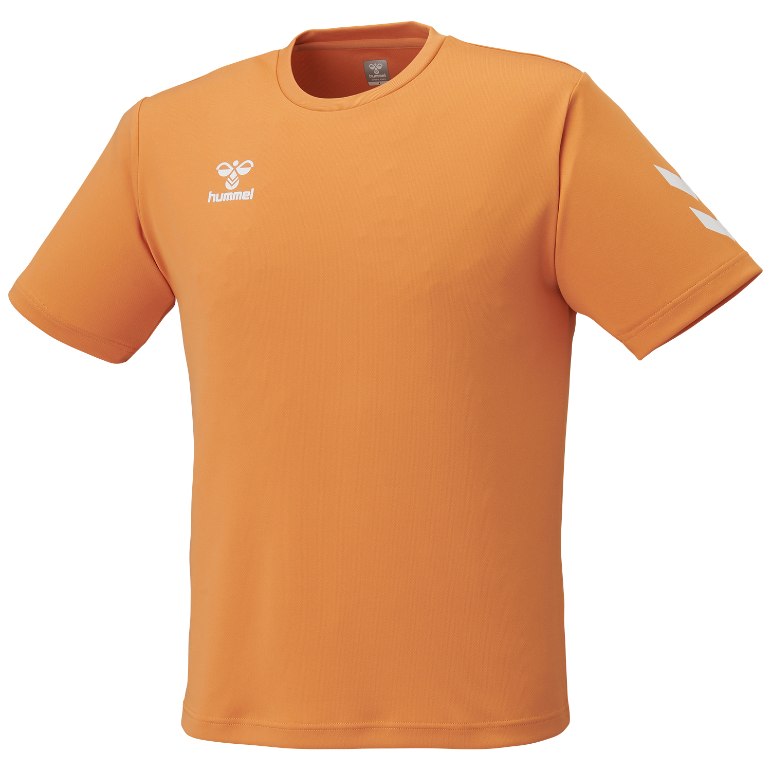 hummel（ヒュンメル） Tシャツ 半袖 HAY2147 メンズ トレーニング