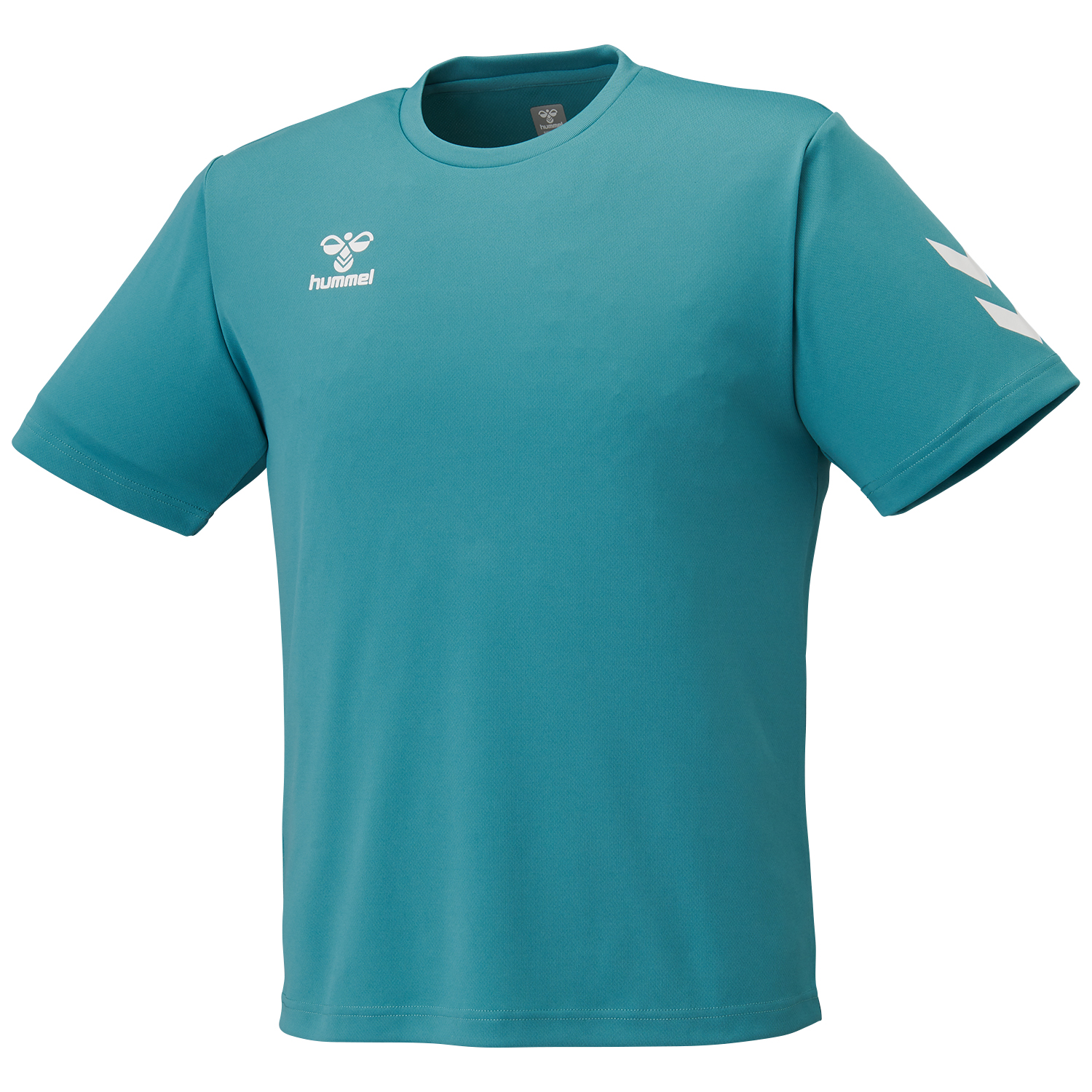 hummel（ヒュンメル） Tシャツ 半袖 HAY2147 メンズ トレーニング
