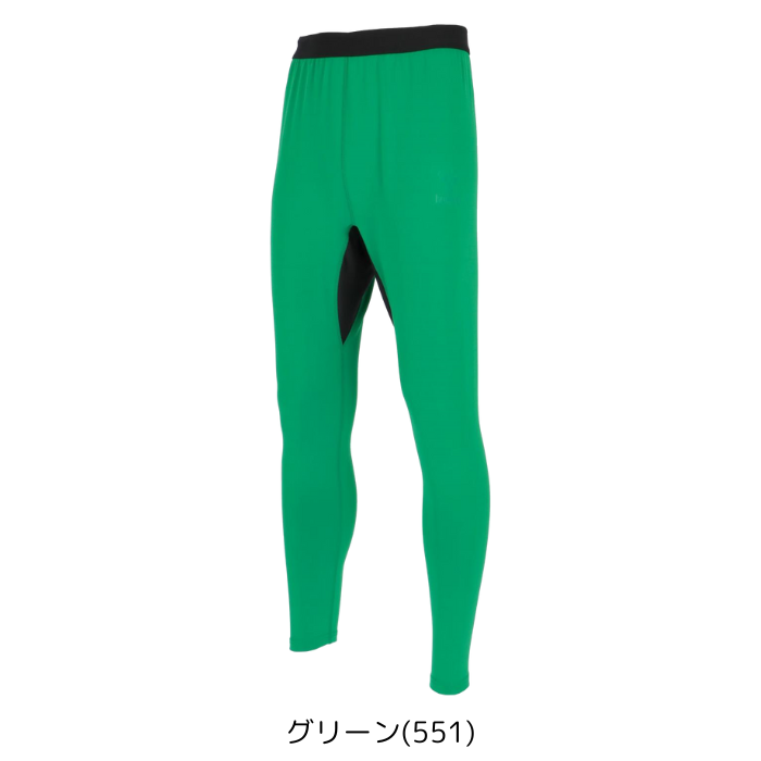 【メール便だと送料無料】あったかインナータイツ ヒュンメル/hummel ジュニア HJP6045 冬用 防寒 吸汗速乾 ストレッチ 制電 抗菌 | hummel | 04