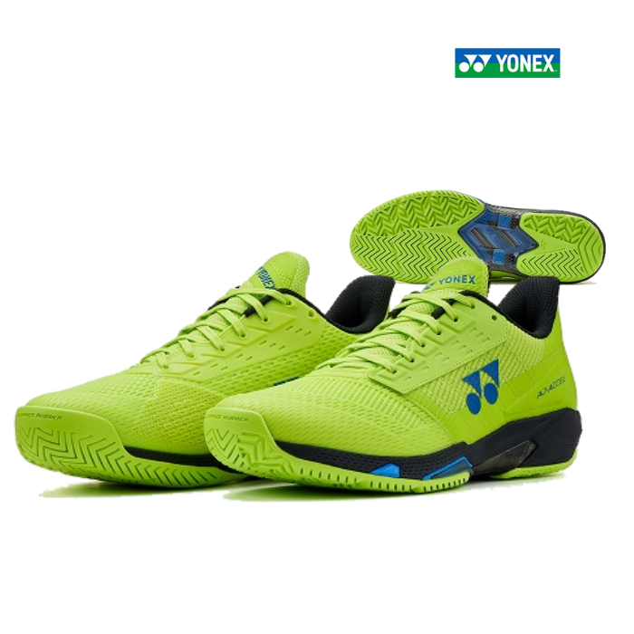 24.0㎝　アドアクセルメン　新品未使用　YONEX 　テニスシューズ YONEX（ヨネックス） パワークッション アドアクセル（SHTAAMA