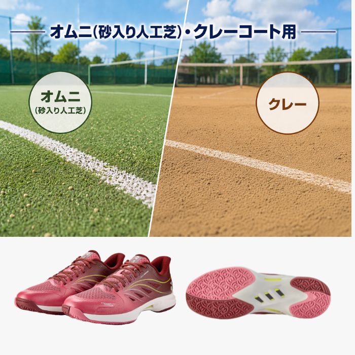 YONEX（ヨネックス） パワークッションエアラスダッシュ5GC SHTAD5GC