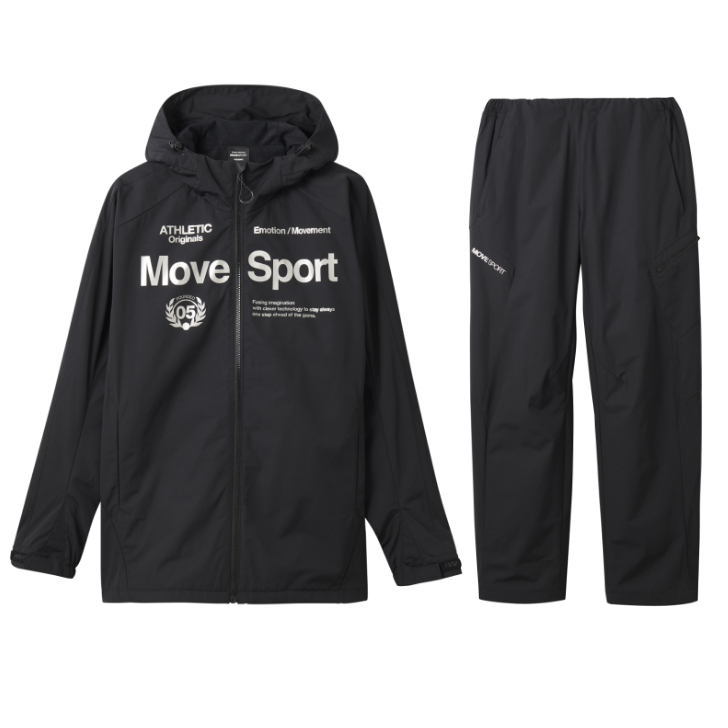 move sport ウィンドブレーカーの商品一覧 通販 - Yahoo